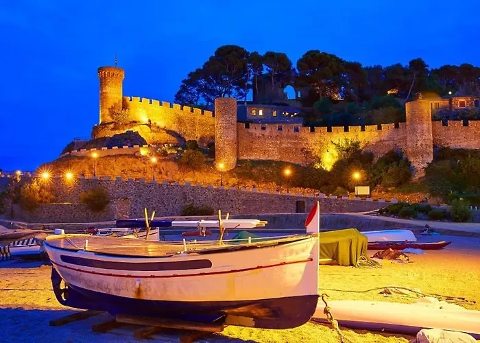 Tossa De Mar - Tropicana